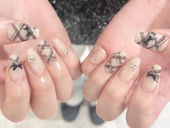 パラジェル＊持ち込み　担当尾張