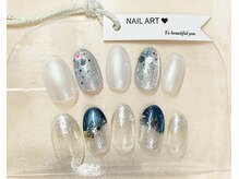 ボーテ(beaute)/定額デザイン30種類！5,470円