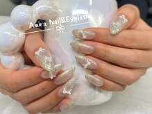 アミーラ(Amira)/フラッシュネイル