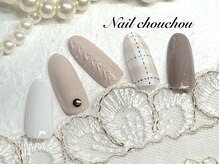 ネイルシュシュ 橋本店(nail chou chou)/定額C☆5980円≪オフ込み≫
