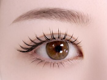 マイン 吉祥寺(mine)の写真/まつエク派もお任せ下さい!!毛質/カール/長さの種類が豊富なのも嬉しいPOINT☆キープ力UPのオプション有◎