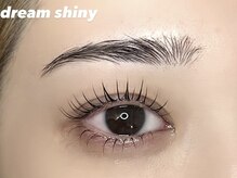 ドリームシャイニー 本八幡店(Dream Shiny)/Parisienne lashlift 
