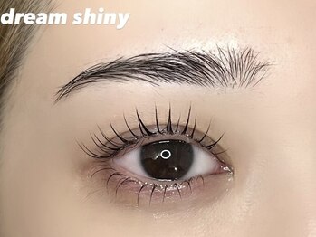 ドリームシャイニー 本八幡店(Dream Shiny)/Parisienne lashlift 