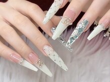 アオレア 錦糸町(Aole'a)/キルティング×埋め尽くし