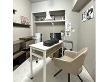 イズム(Izm)の雰囲気（他の方にも会わずに、落ち着いたプライベート空間）