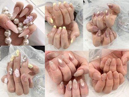 nail salon WOL【ネイルサロン ウォル】の写真