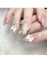 リエイトネイル(Re:eight nail)/◆ワンホン定額◆