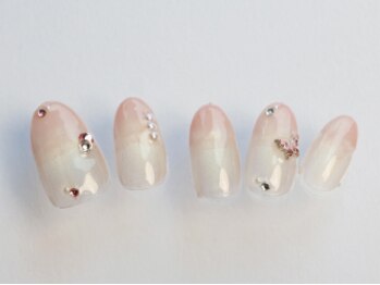 ベルル(Bellulu)/4月【定額ネイル】