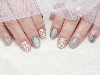 持ち込みネイル ¥7800～