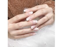 アイミー ネイルサロンミライト(ime Nailsalon MiLight)の雰囲気（シンプル系(オフィス・日常)が得意）