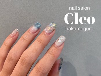 クレオ 中目黒店(Cleo)の写真/"納得×圧巻"高技術♪周りと差がつく、オシャレ&洗練されたネイルデザインをご提案★[パラジェル導入店]