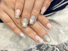 アグレストビューティーラボ(AgrestBeautyLab.)の雰囲気（こだわり美フォルム*）