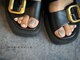 マリーネイルズ 青山店(MARIE NAILS)の写真/もうすぐ夏です！フットの季節です！今だけお得なケア付きのクーポンあります。是非お洒落してください♪