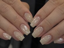 ロミー(Rommy)/シンプルネイル