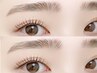 【眉毛＋まつげパーマset】ブロウワックス＋まつげパーマ