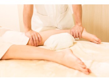 錦糸健康スタジオ/施術/Ｏ脚、Ｘ脚[錦糸町]