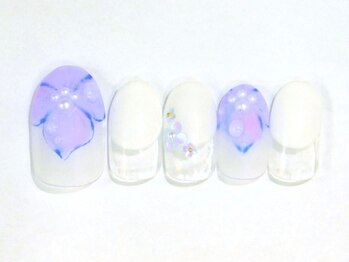 【6990】紫陽花フレンチ