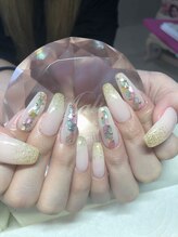 マリカ ネイルサロンアンドスクール(Malika)/