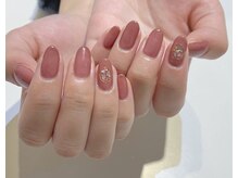 ネイルズ ララ(nails Lala)/シンプルネイル