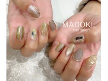 イマドキ(IMADOKI)/定額トレンドアートコース