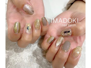 イマドキ(IMADOKI)/定額トレンドアートコース