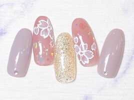 季節限定 桜デザイン