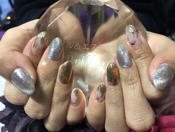 ブリリアン(Brillant)/