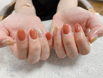 モグネイル(Mogunail)/8月定額A マグネットネイル