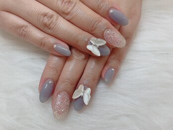 リリカネイル(Ririka nail)/トレンドコース