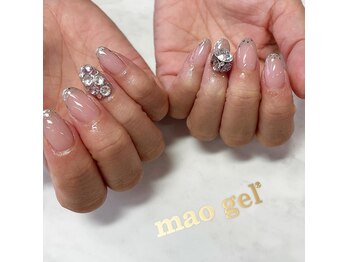 アイリッシュネイル 久屋大通店(Irish Nail)/マオラメフレンチ