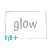 グローアイプラス(glow eye+)ロゴ