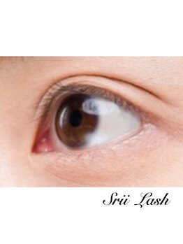 シリーラッシュ 武蔵小杉/装着前