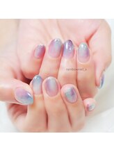 レインボーネイルズ(Rainbow nails)/