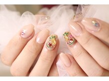 リアンジェ(Lianje)/フルーツビジューネイル