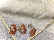 モンスリーネイル 足立青井店(Mon sourire nail)/【ハンド】定額アート8980円