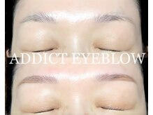アディクト(ADDICT)/美眉スタイリング