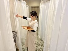 オン 市川(ON)/丁寧なスタッフばかりです