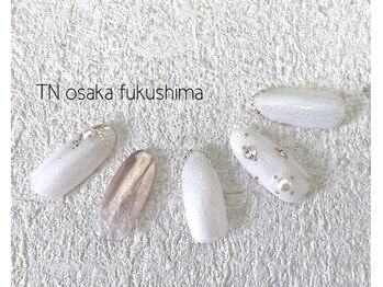 ティーエヌ 大阪福島店/ デザイン定額　【Bコース】