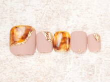 エムズネイル 高木店/べっ甲ネイル★