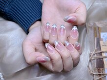 ミスユー(Miss U)/チークマグネットフレンチ