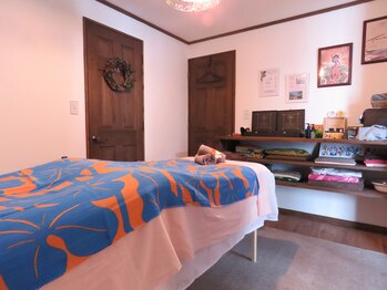 マノア(Manoa)/【施術ルーム】