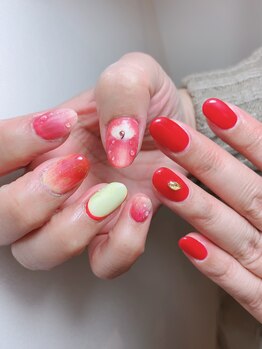 マイシティー ネイル(My City Nail)/