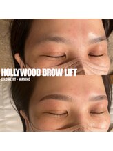 マユゲ フェリーチェ(felice.)/ハリウッドブロウリフト