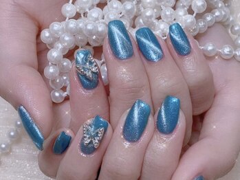 クイーンズネイルサロン(Queen's nail salon)/