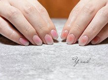 ワイネイル(Y.nail)/血色マググラデザイン