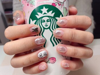 アキラネイルサロン(Akira nail salon)/