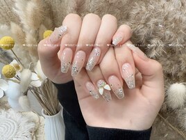 スカルプ長さだし