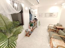 バトンタッチ(BATON touch)/待合室です