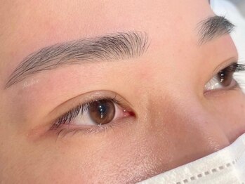 リディーブ メン 大宮(Ridive MEN)/自分に似合う眉を導きます