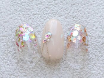 セラピッシュネイル (therapish nail)/プレミアムコース ¥6600